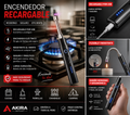 ENCENDEDOR RECARGABLE